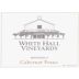 White Hall Cabernet Franc 2014 Front Label