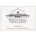 White Hall Cabernet Sauvignon 2013 Front Label