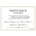 White Rock Vineyards Claret 2009 Front Label