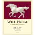 Wild Horse Paso Robles Merlot 2009 Front Label