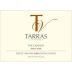 Tarras Vineyards The Canyon Pinot Noir 2008 Front Label