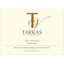 Tarras Vineyards The Canyon Pinot Noir 2007 Front Label