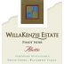 WillaKenzie Estate Aliette Pinot Noir 2009 Front Label