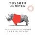 Tussock Jumper Chenin Blanc 2015 Front Label