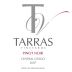 Tarras Vineyards Central Otago Pinot Noir 2007 Front Label