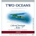 Two Oceans Cabernet Sauvignon Merlot 2009 Front Label