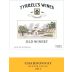 Tyrrell's Old Winery Chardonnay 2012 Front Label