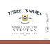 Tyrrell's Single Vineyard Stevens Shiraz 2010 Front Label
