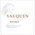Ruca Malen Yauquen Bonarda 2011 Front Label