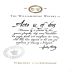 Williamsburg Winery Acte 12 Chardonnay 2015 Front Label