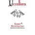 Uccelliera Rosso di Montalcino 2012 Front Label