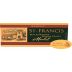 St. Francis Behler Reserve Merlot 2012 Front Label