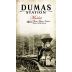 Dumas Station Wines Estate Merlot 2010 Front Label