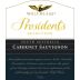 Wolf Blass Presidents Selection Cabernet Sauvignon 2010 Front Label