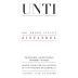 Unti Dry Creek valley Zinfandel 2013 Front Label