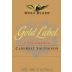 Wolf Blass Gold Label Cabernet Sauvignon 2008 Front Label