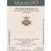 Varaldo Barbaresco Sori Loreto 2003 Front Label