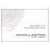 Woollaston Pinot Noir 2005 Front Label