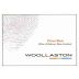 Woollaston Pinot Noir 2006 Front Label