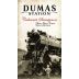 Dumas Station Wines Estate Cabernet Sauvignon 2012 Front Label
