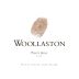 Woollaston Pinot Gris 2014 Front Label