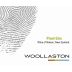Woollaston Pinot Gris 2010 Front Label