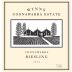 Wynns Coonawarra Estate Riesling 2010 Front Label