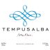 Tempus Alba Malbec 2012 Front Label