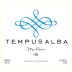 Tempus Alba Malbec 2009 Front Label