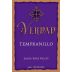 Verdad Santa Ynez Valley Tempranillo 2009 Front Label