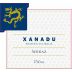 Xanadu Shiraz 2009 Front Label