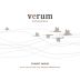 Verum Pinot Noir 2010 Front Label