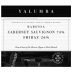 Yalumba Barossa Cabernet Sauvignon 2004 Front Label