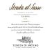 Tenuta di Arceno Chianti Classico Strada al Sasso Riserva 2007 Front Label