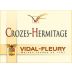 Vidal-Fleury Crozes-Hermitage 2010 Front Label