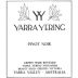 Yarra Yering Pinot Noir 2009 Front Label