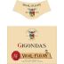 Vidal-Fleury Gigondas 2000 Front Label