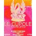Tenuta di Trinoro Le Cupole 2011 Front Label