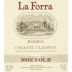 Tenuta di Nozzole Chianti Classico La Forra Riserva 2009 Front Label