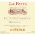 Tenuta di Nozzole Chianti Classico La Forra Riserva 2006 Front Label