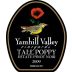Yamhill Tall Poppy Estate Pinot Noir 2009 Front Label