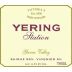 Yering Station Shiraz-Viognier 2010 Front Label
