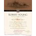 Robert Young Scion Cabernet Sauvignon 2010 Front Label