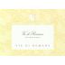 Vie di Romans Vie di Romans Chardonnay 2009 Front Label