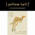 Yellow Tail Chardonnay 2010 Front Label