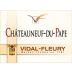 Vidal-Fleury Chateauneuf-du-Pape 2010 Front Label