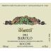 Vietti Barolo Rocche di Castiglione 2011 Front Label
