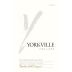 Yorkville Cellars Randle Hill Vineyard Sauvignon Blanc 2014 Front Label