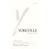 Yorkville Cellars Semillon 2014 Front Label