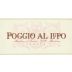Tenuta Sette Ponti Poggio Al Lupo 2011 Front Label